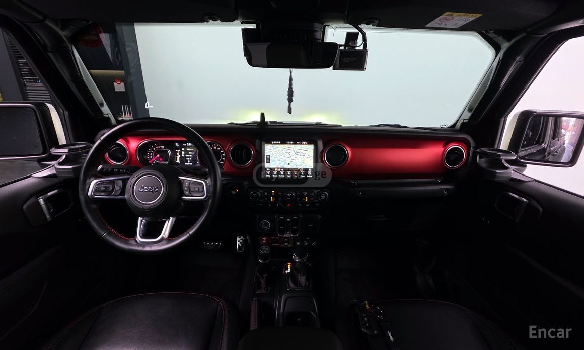 Jeep Rubicon — миниатюра 5