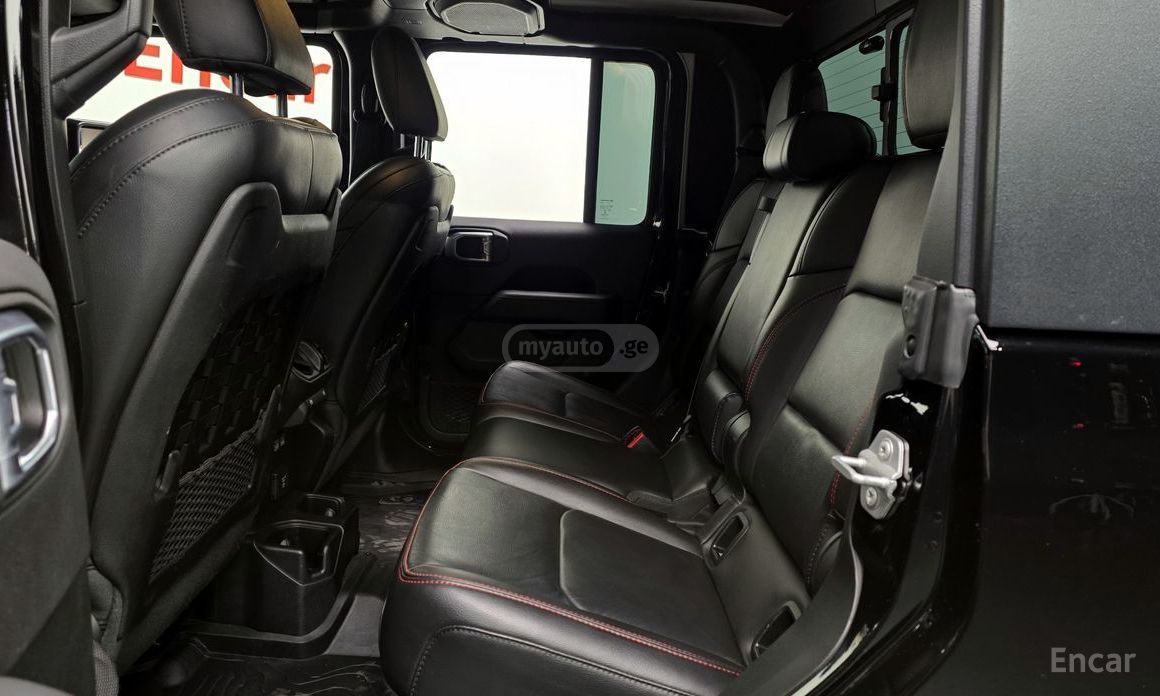 Jeep Rubicon — миниатюра 8