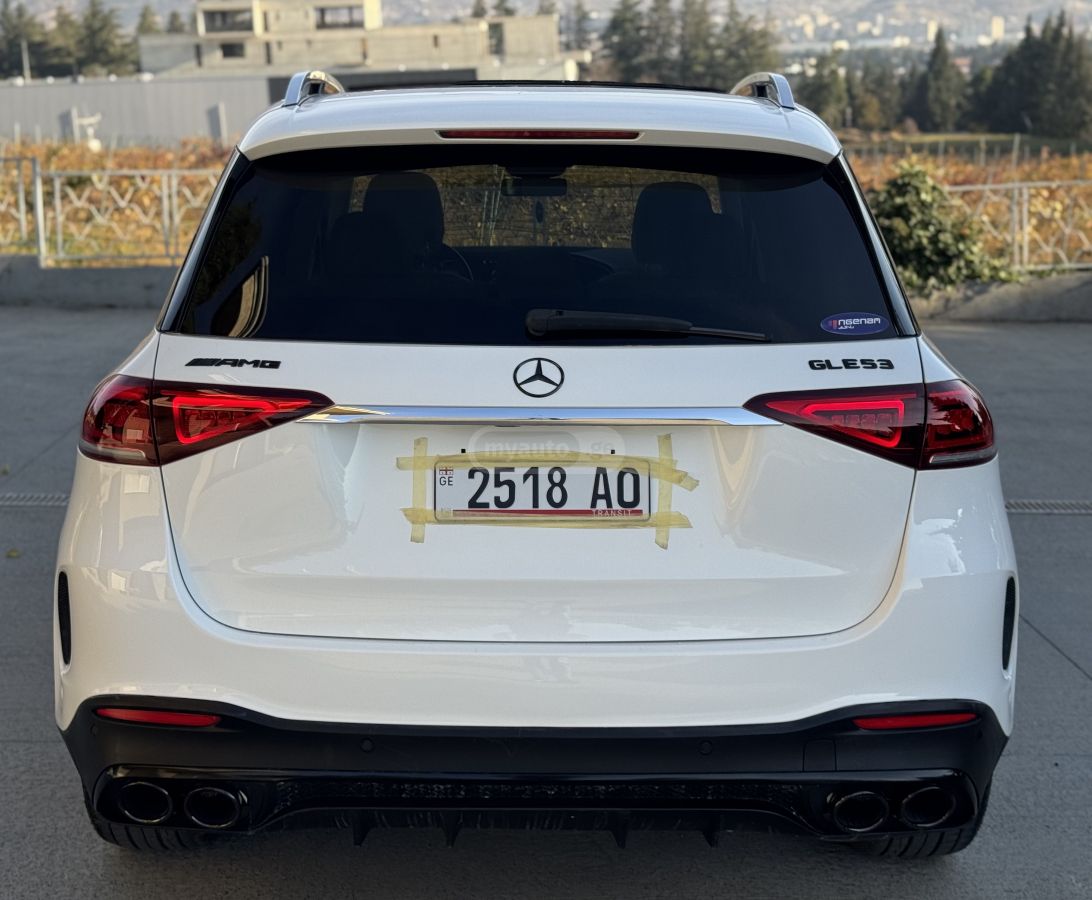 Mercedes-Benz Base GLE 350 4dr All-Wheel Dri — миниатюра 11