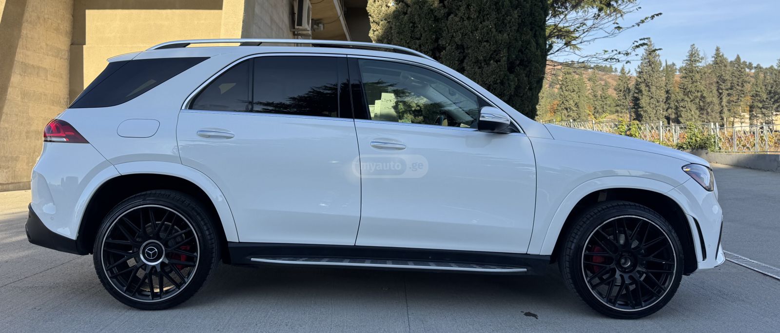 Mercedes-Benz Base GLE 350 4dr All-Wheel Dri — миниатюра 13