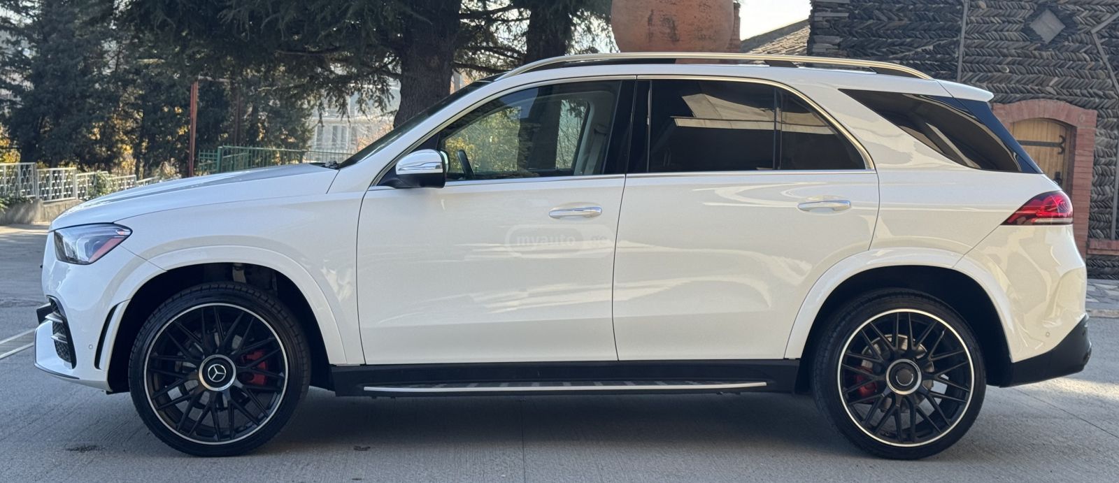 Mercedes-Benz Base GLE 350 4dr All-Wheel Dri — миниатюра 14