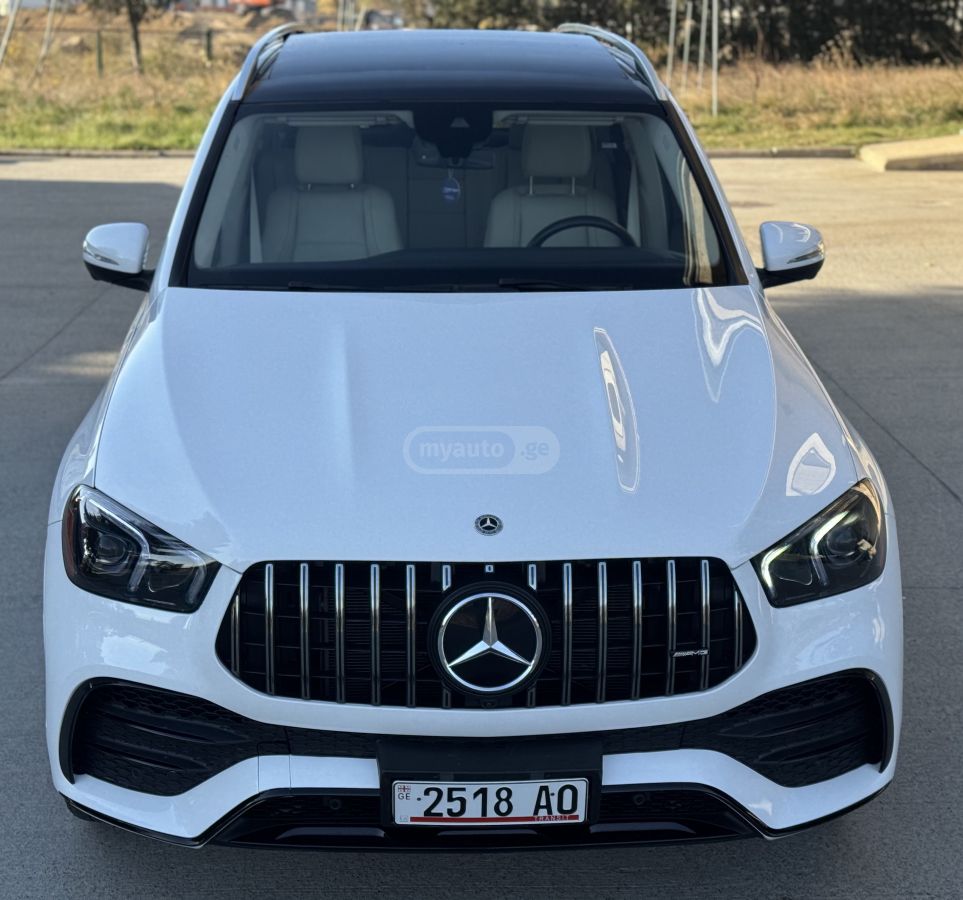 Mercedes-Benz Base GLE 350 4dr All-Wheel Dri — миниатюра 2