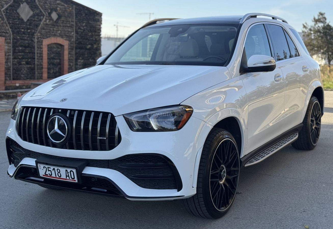 Mercedes-Benz Base GLE 350 4dr All-Wheel Dri — миниатюра 3