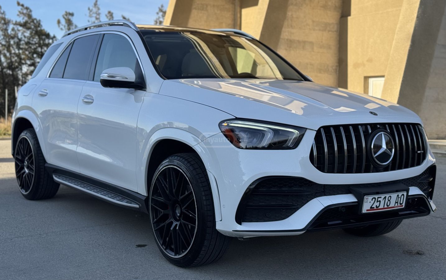 Mercedes-Benz Base GLE 350 4dr All-Wheel Dri — миниатюра 4