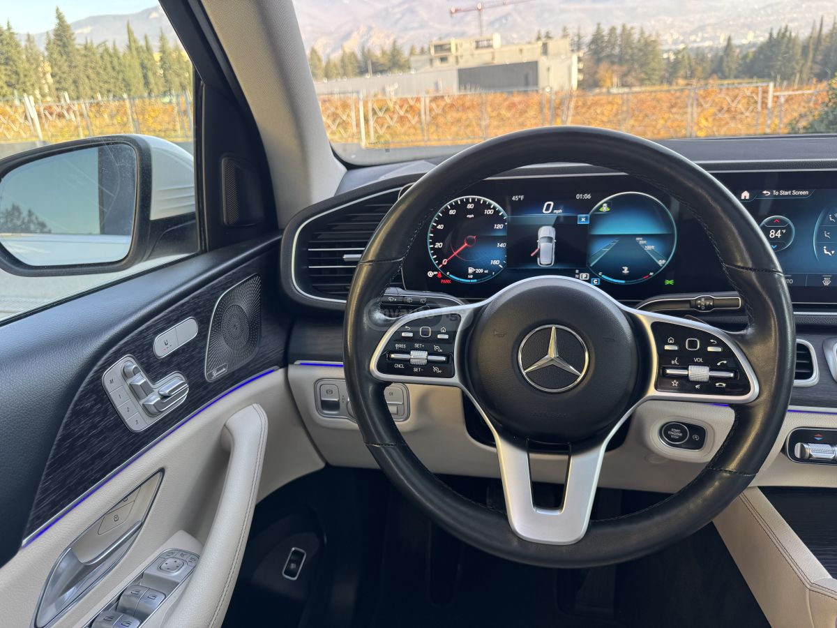 Mercedes-Benz Base GLE 350 4dr All-Wheel Dri — миниатюра 5