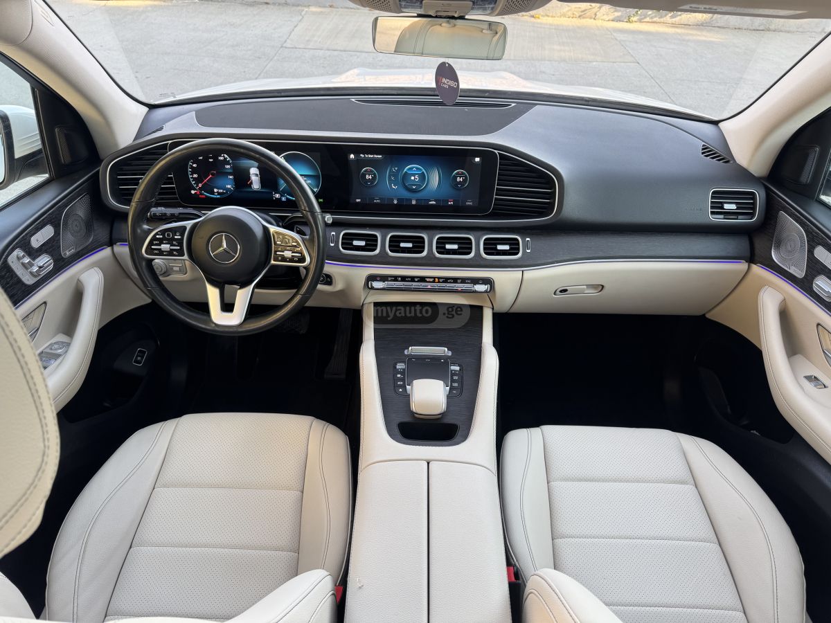 Mercedes-Benz Base GLE 350 4dr All-Wheel Dri — миниатюра 6