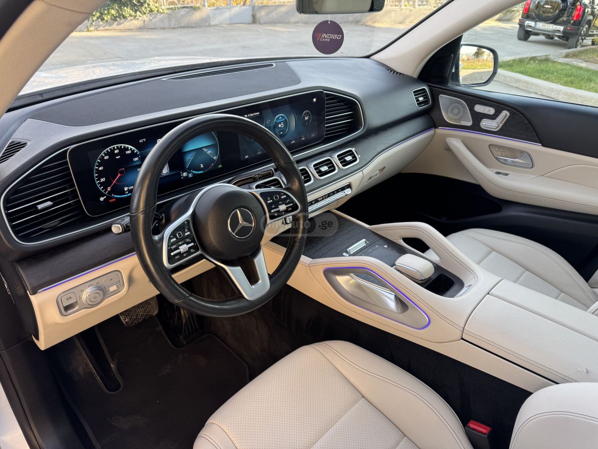 Mercedes-Benz Base GLE 350 4dr All-Wheel Dri — миниатюра 7