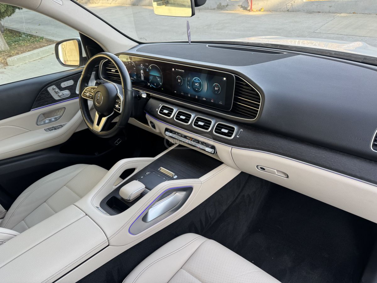 Mercedes-Benz Base GLE 350 4dr All-Wheel Dri — миниатюра 8