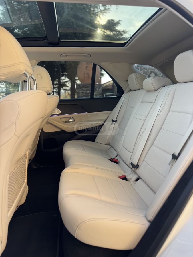 Mercedes-Benz Base GLE 350 4dr All-Wheel Dri — миниатюра 9