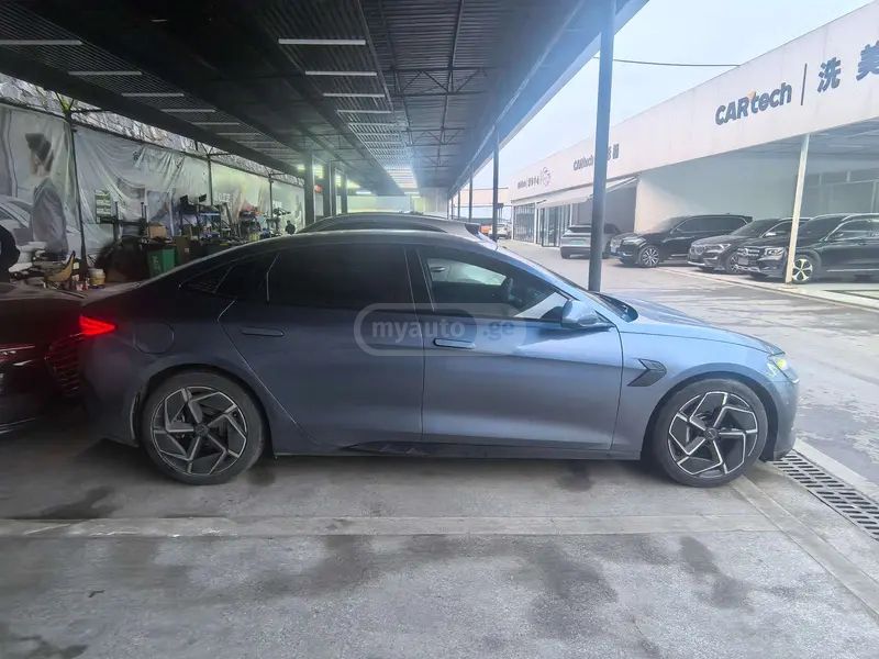 BYD Seal - фото 4