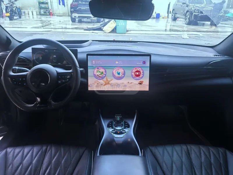 BYD Seal - фото 5