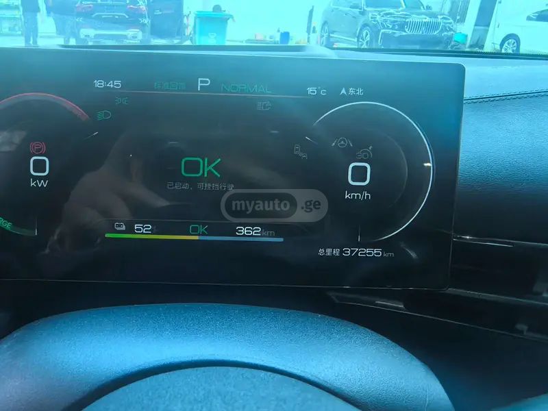 BYD Seal - фото 6