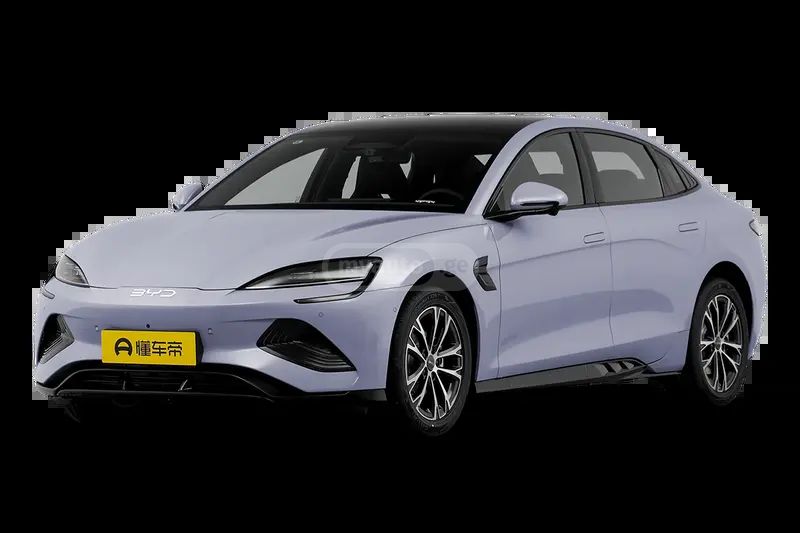 BYD Seal - фото 8