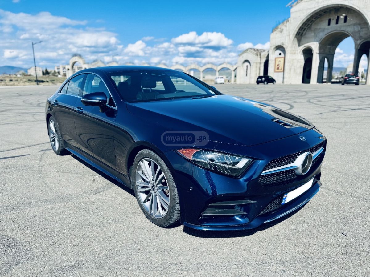 Mercedes-Benz CLS 450 - фото 1