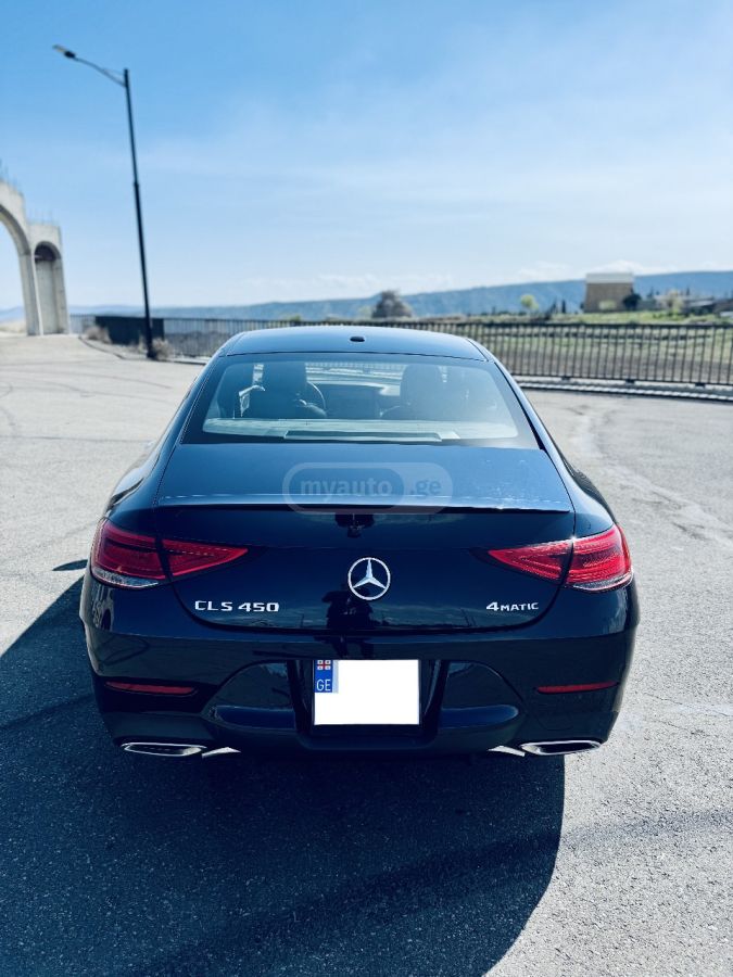 Mercedes-Benz CLS 450 - фото 10