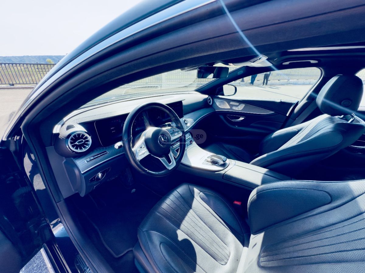 Mercedes-Benz CLS 450 - фото 12
