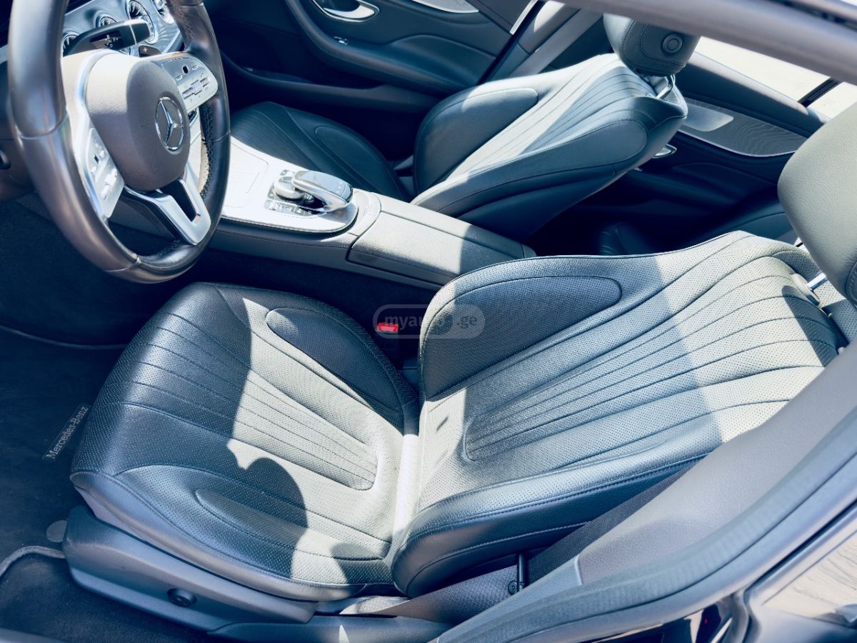 Mercedes-Benz CLS 450 - фото 13