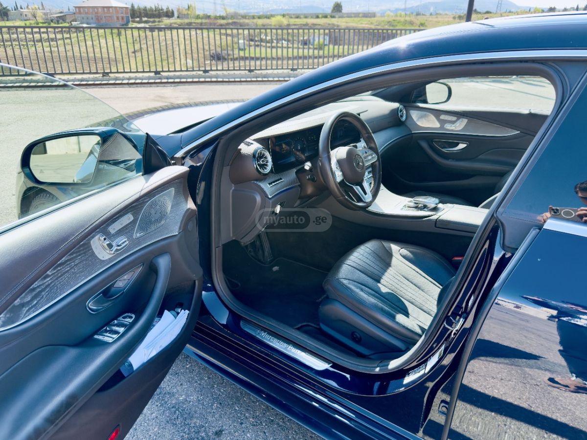 Mercedes-Benz CLS 450 - фото 14
