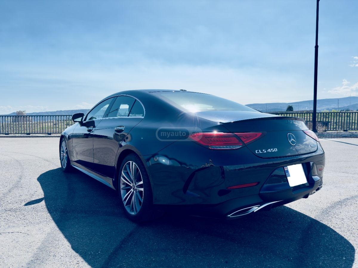 Mercedes-Benz CLS 450 - фото 15