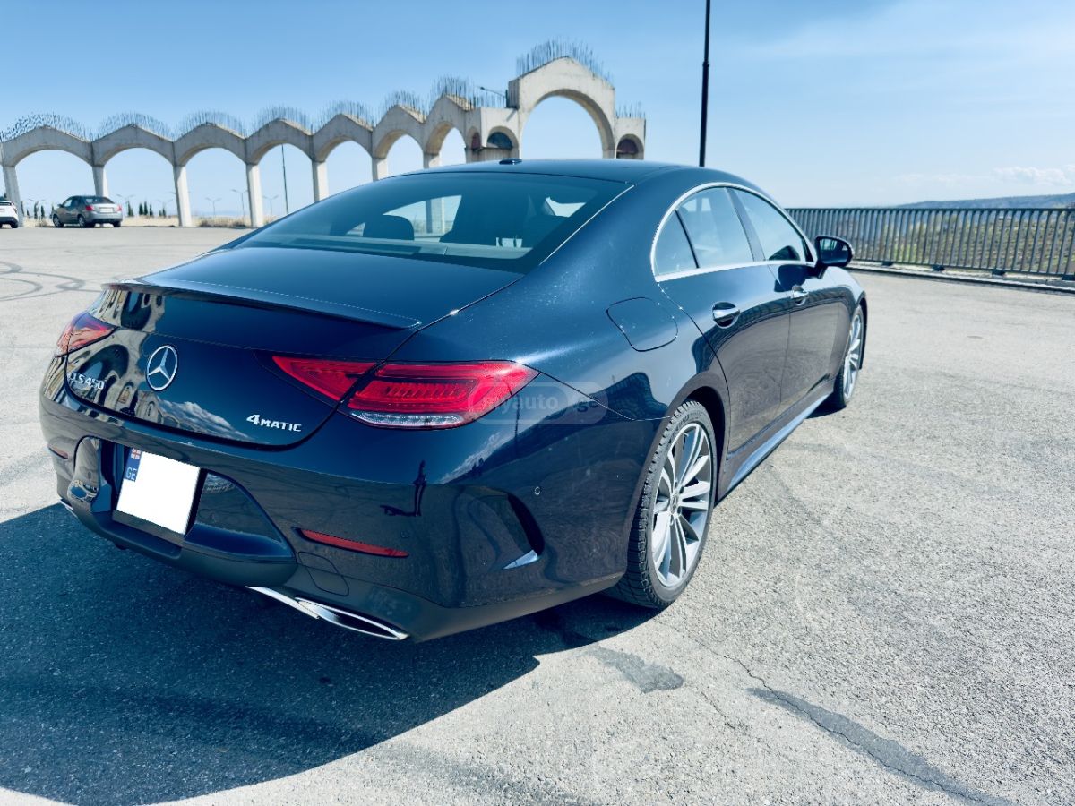 Mercedes-Benz CLS 450 - фото 2