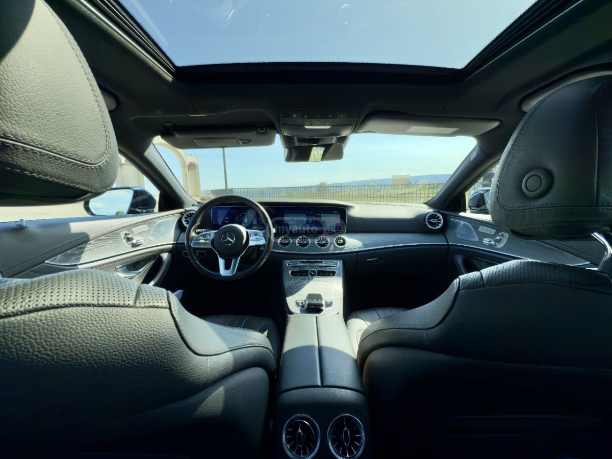 Mercedes-Benz CLS 450 - фото 4