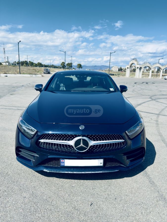 Mercedes-Benz CLS 450 - фото 7