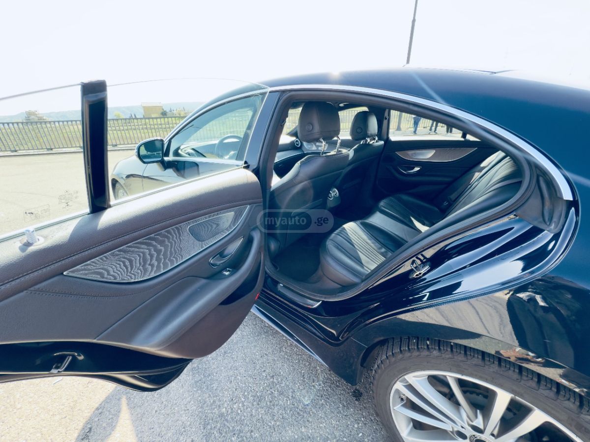 Mercedes-Benz CLS 450 - фото 9