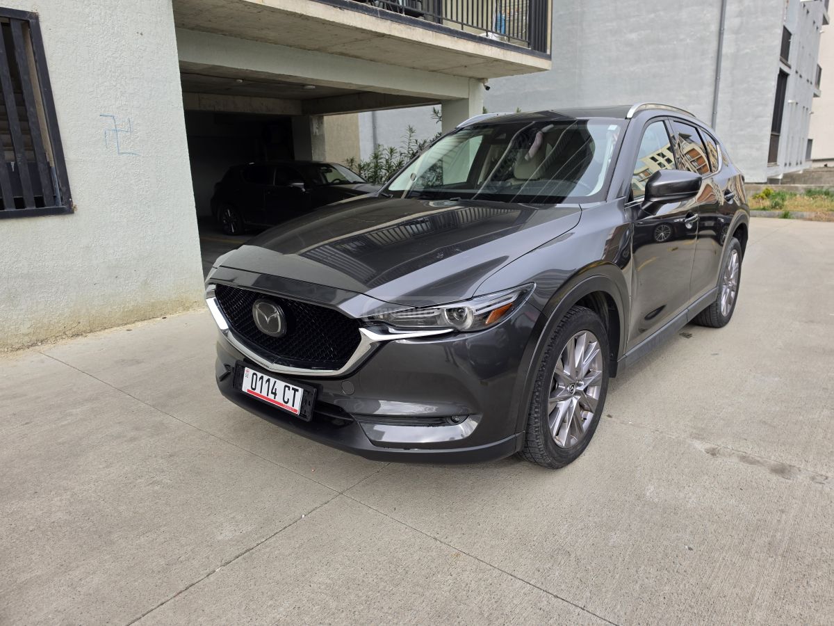 Mazda CX-5 - фото 1