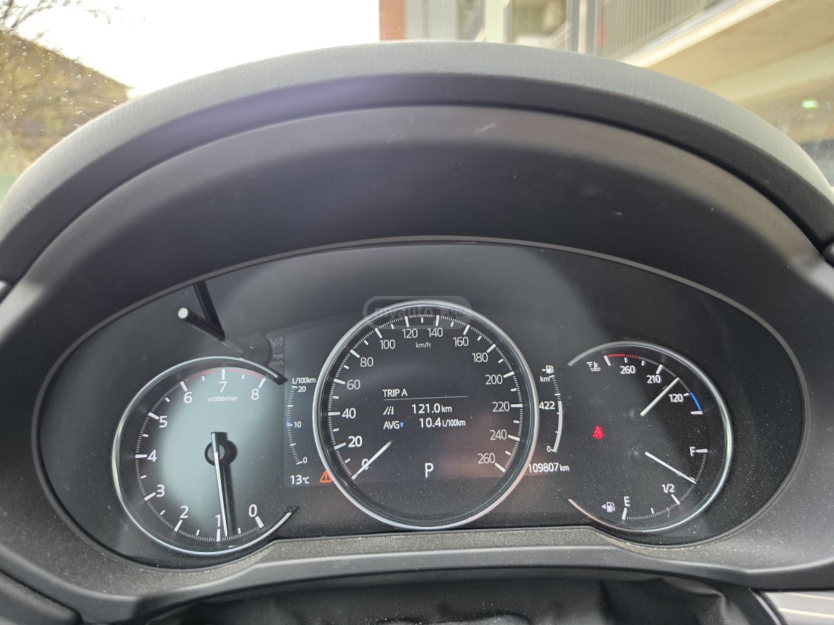 Mazda CX-5 - фото 11