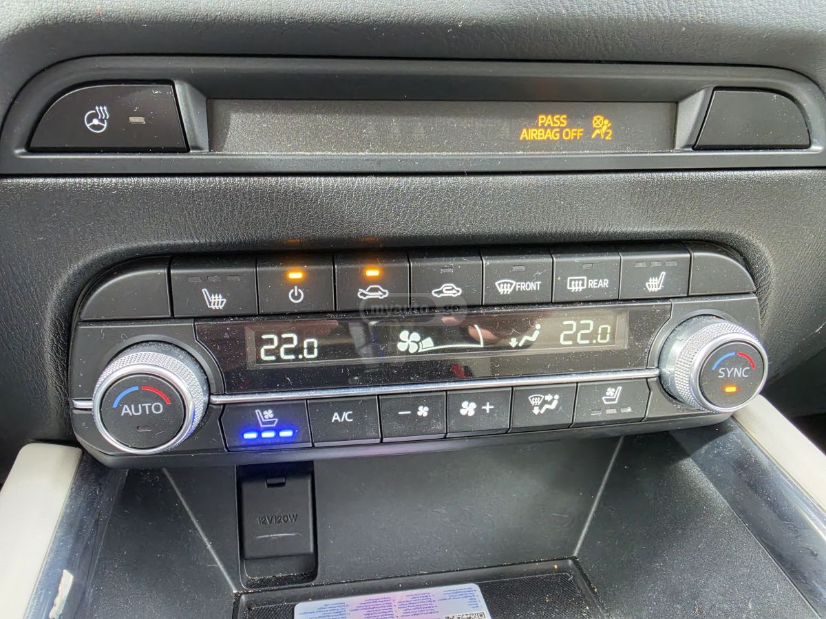 Mazda CX-5 - фото 12