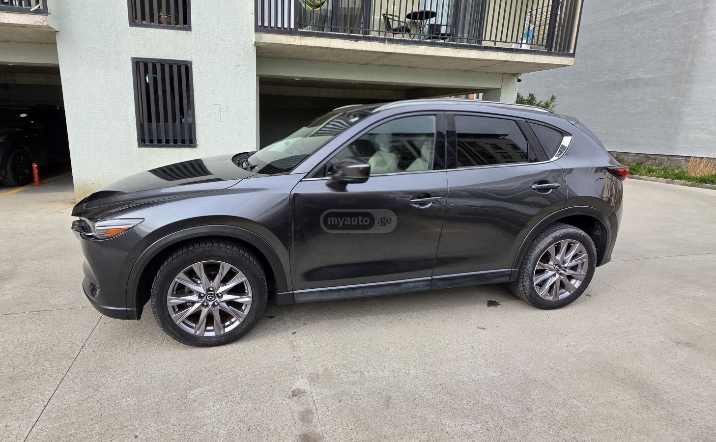 Mazda CX-5 - фото 2