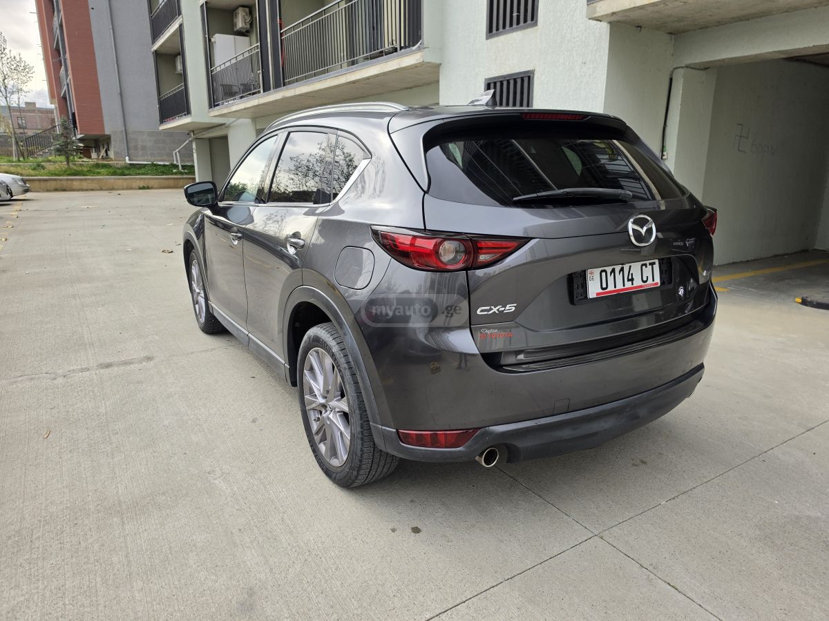 Mazda CX-5 - фото 3