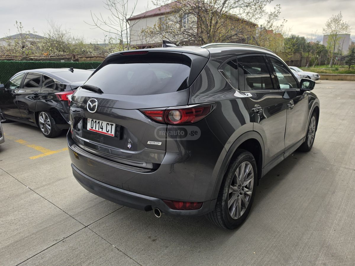 Mazda CX-5 - фото 4