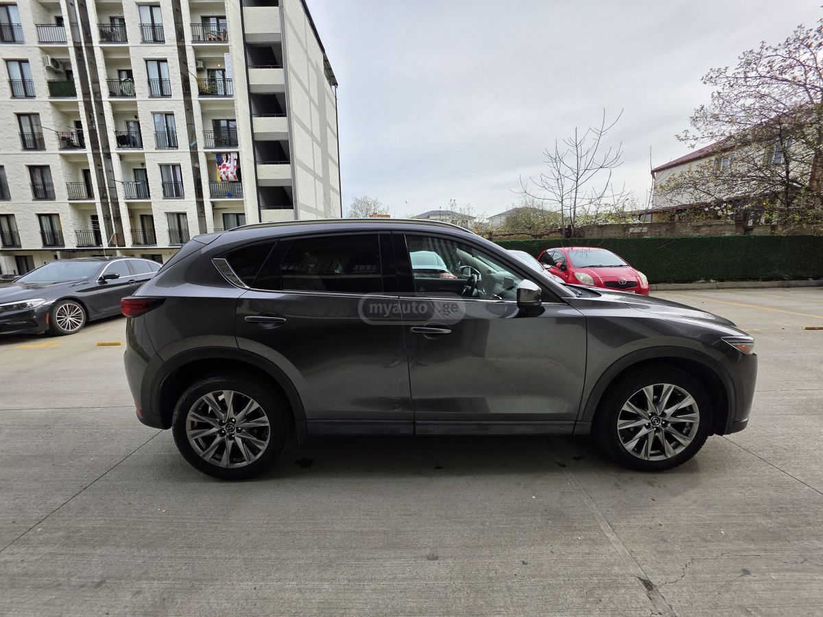 Mazda CX-5 - фото 5