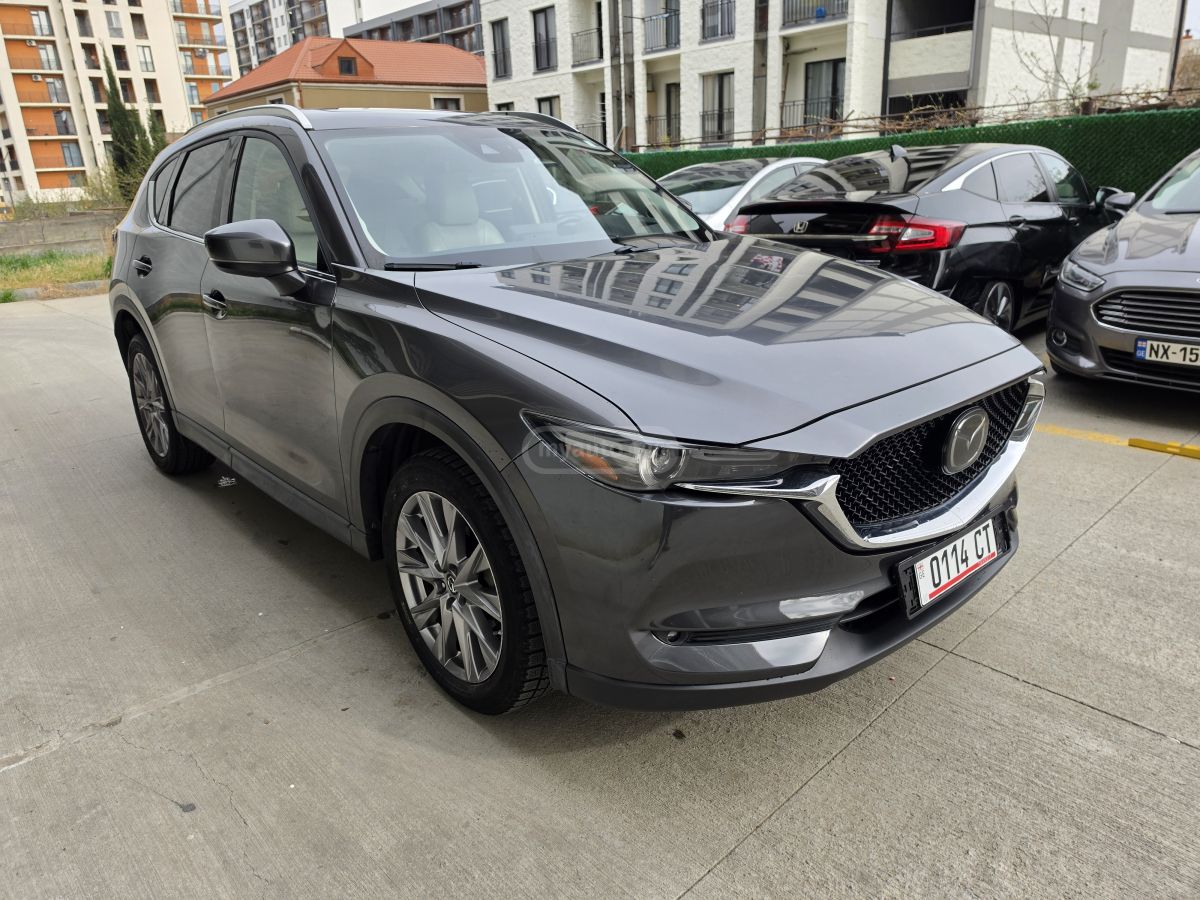 Mazda CX-5 - фото 6