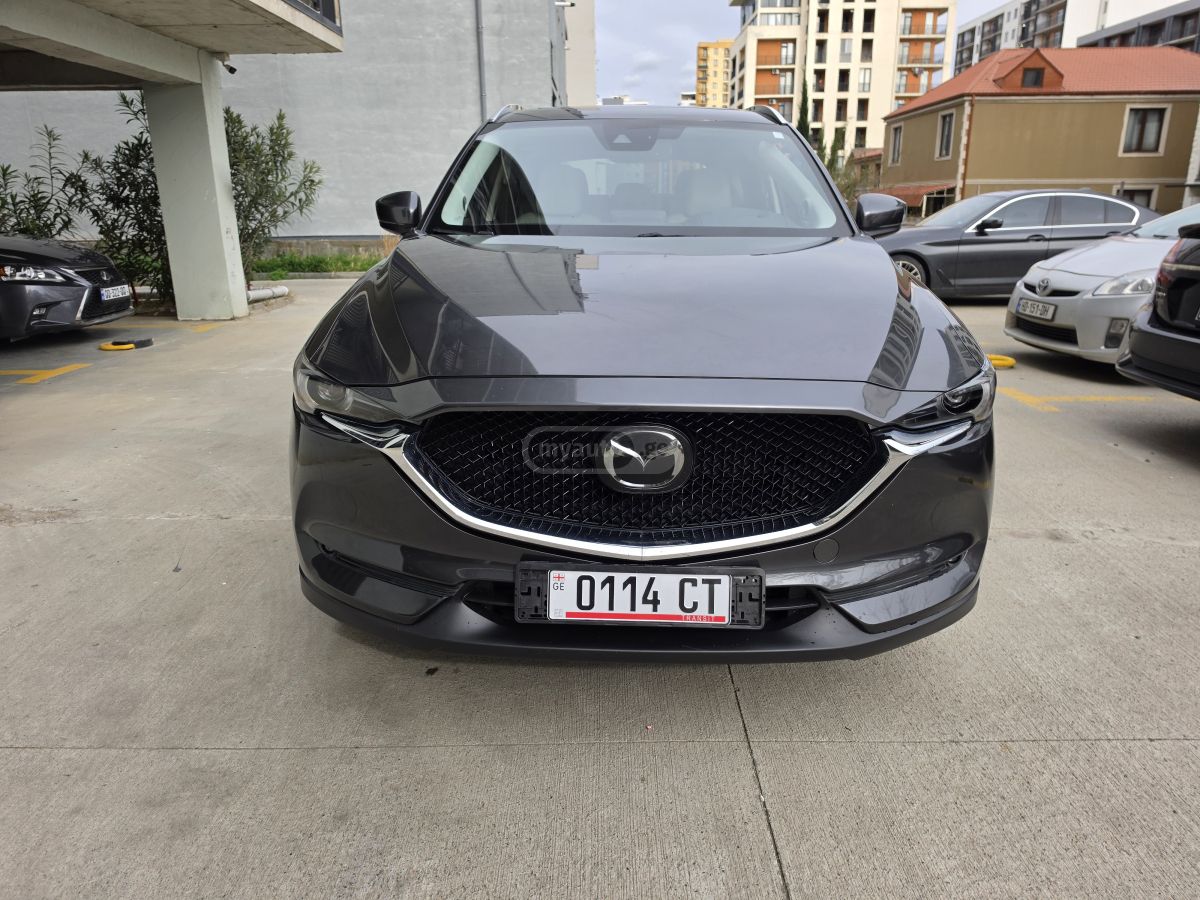 Mazda CX-5 - фото 7