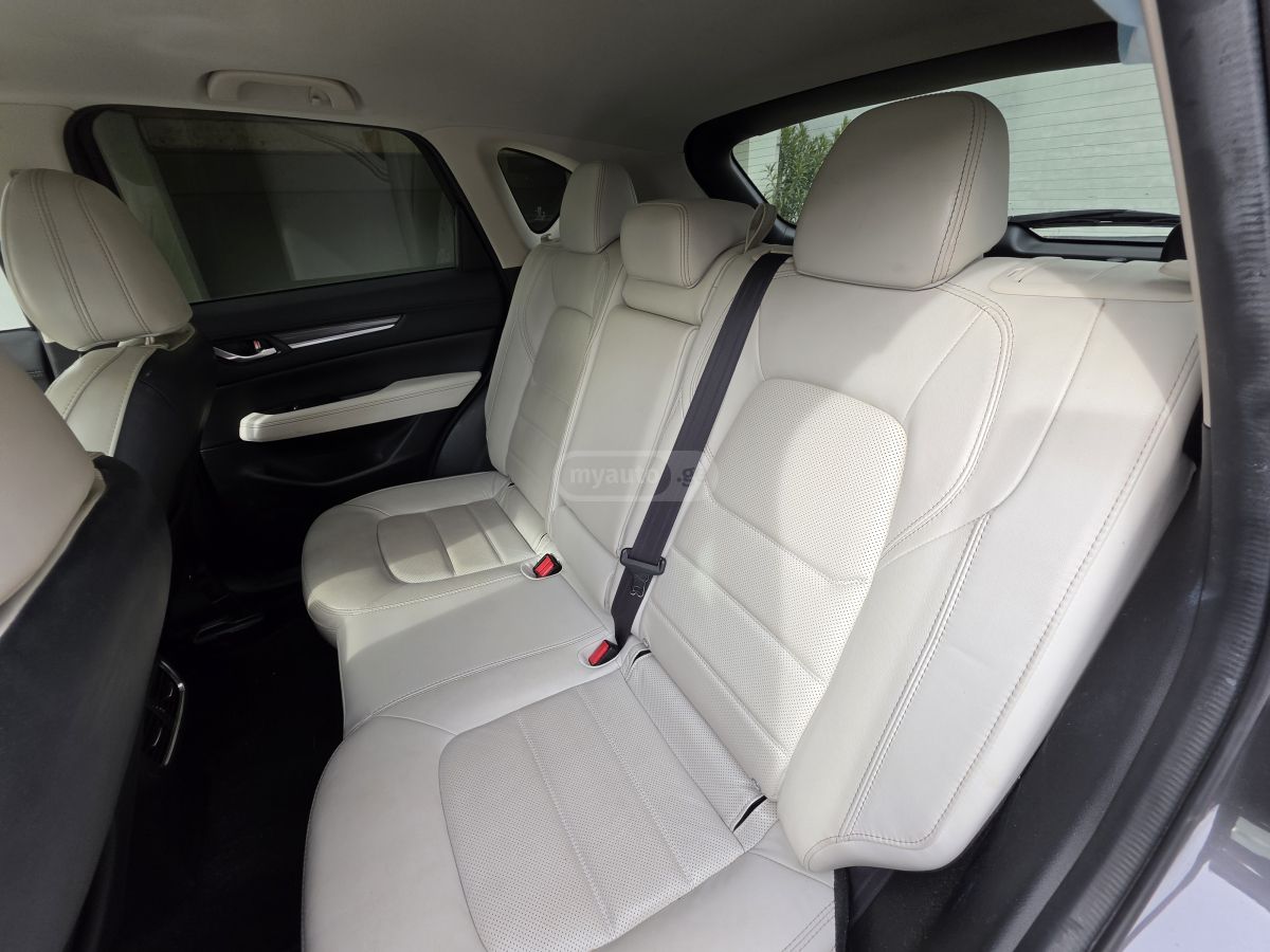 Mazda CX-5 - фото 9