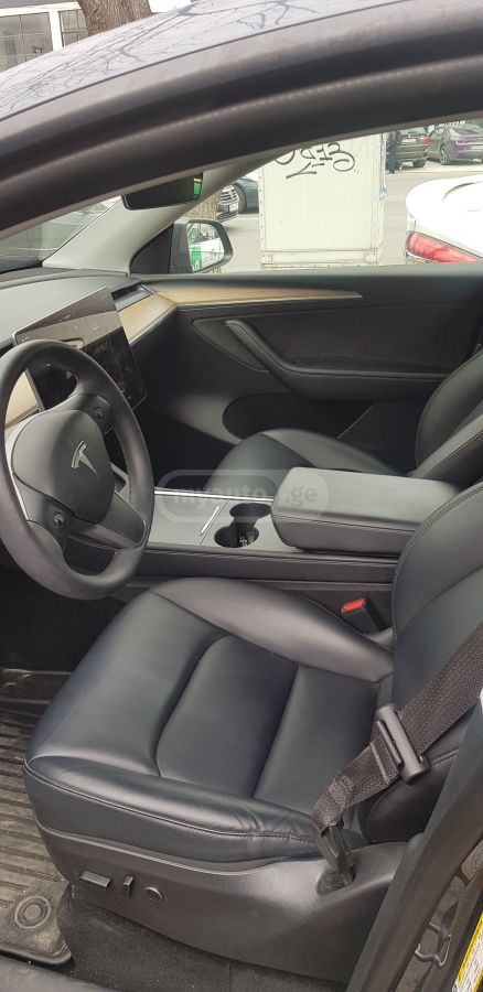 Tesla dual motor long rang — миниатюра 5