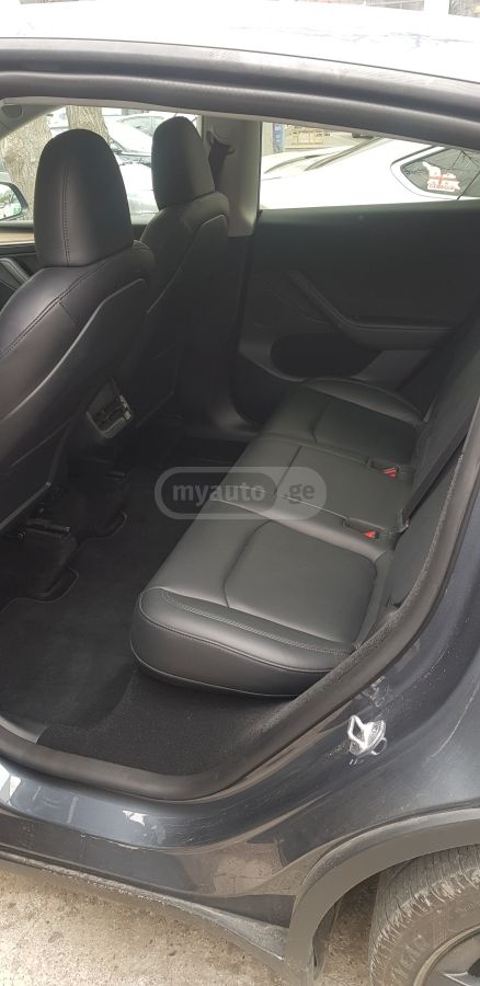 Tesla dual motor long rang — миниатюра 6