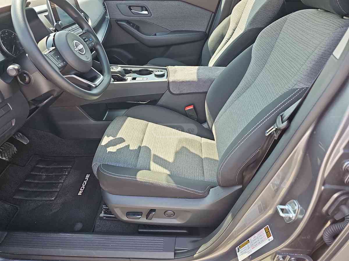 Nissan Nissan ROGUE — миниатюра 10