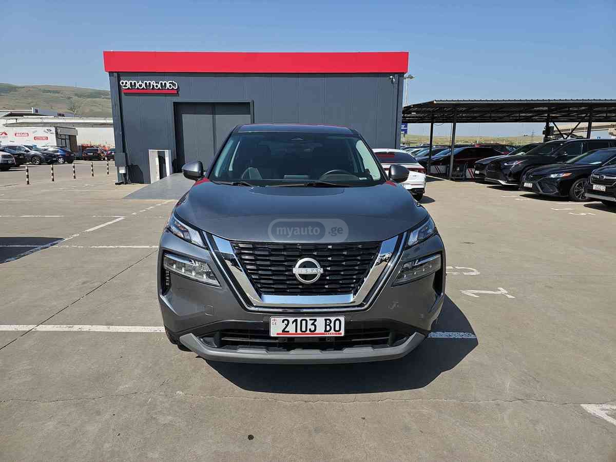 Nissan Nissan ROGUE — миниатюра 2
