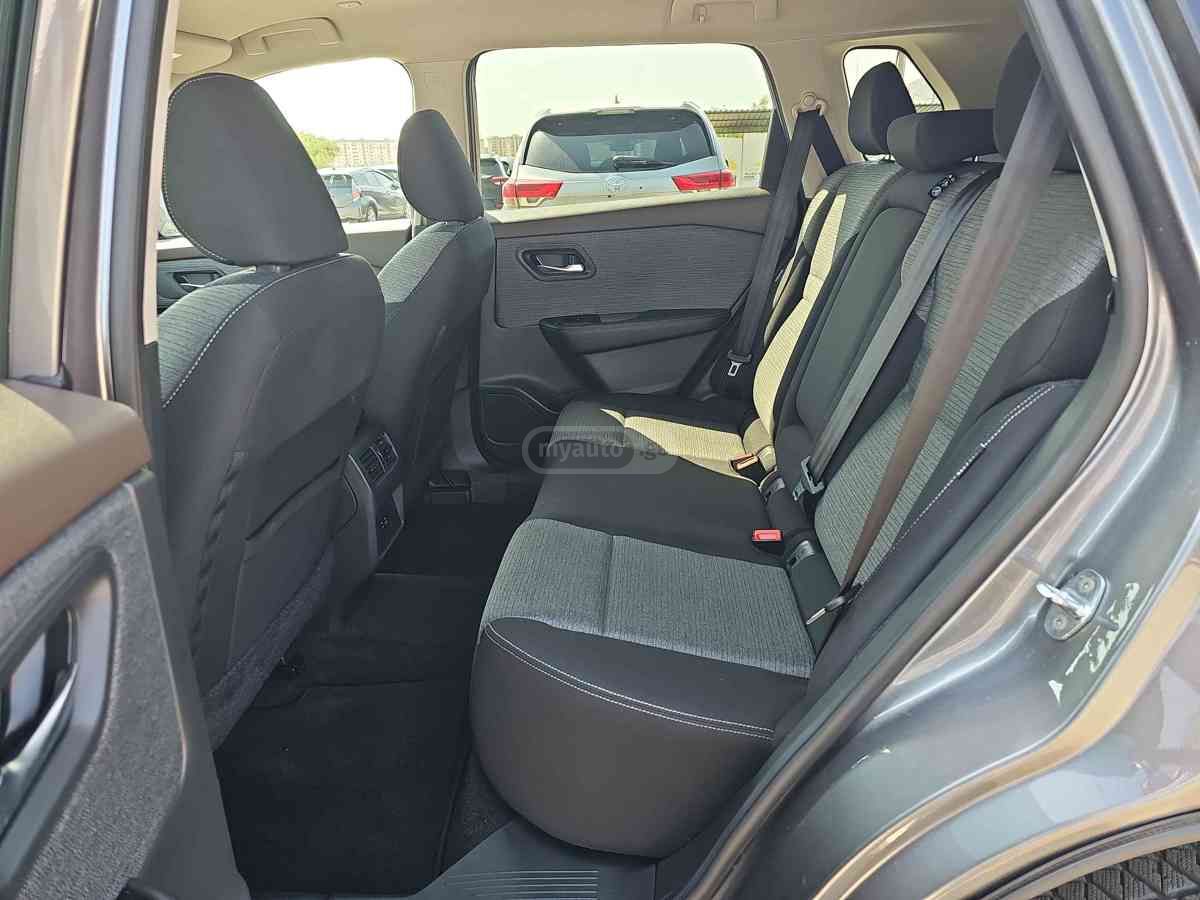 Nissan Nissan ROGUE — миниатюра 7