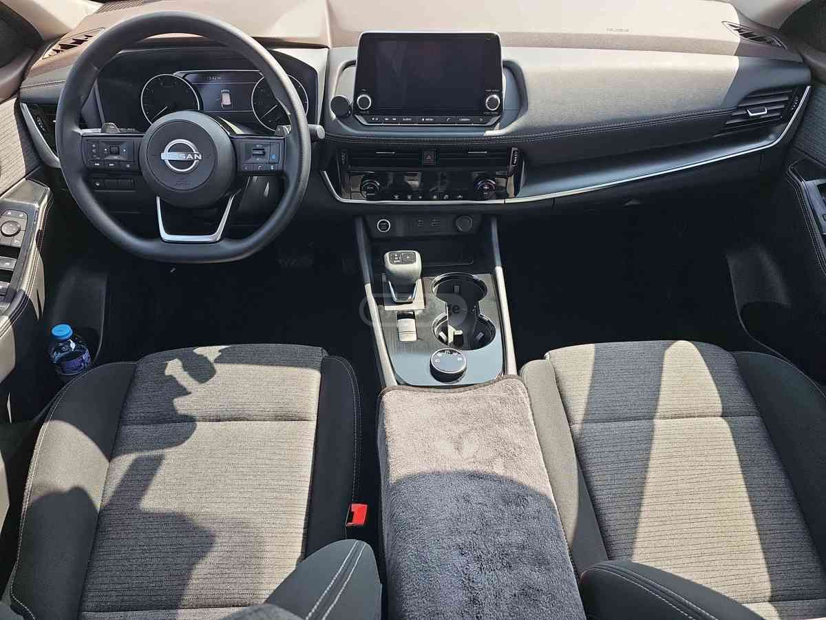 Nissan Nissan ROGUE — миниатюра 8