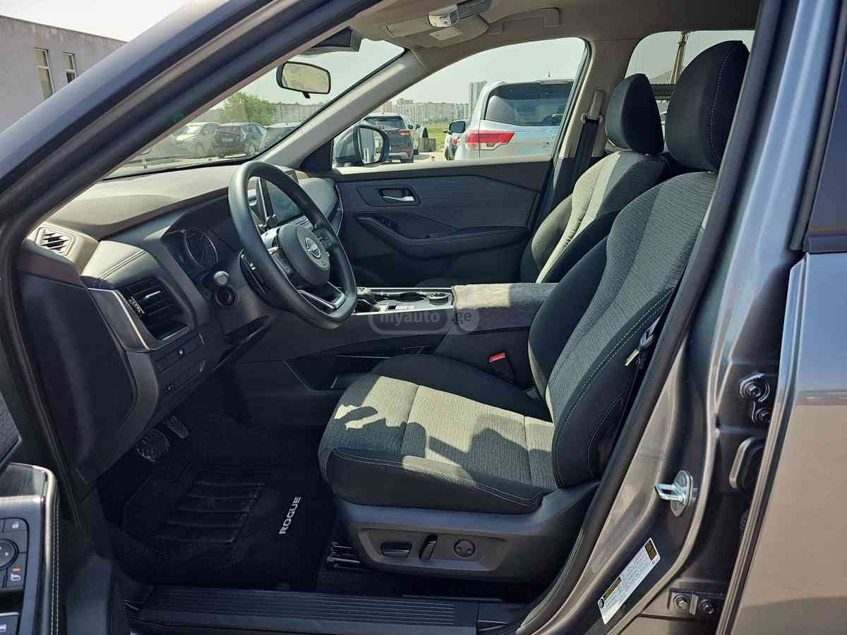 Nissan Nissan ROGUE — миниатюра 9