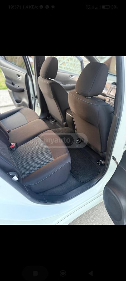 Nissan Leaf - фото 4