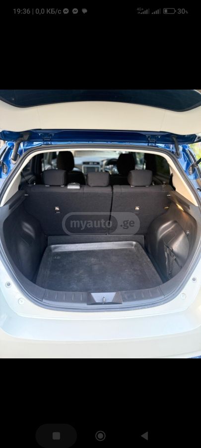 Nissan Leaf - фото 7