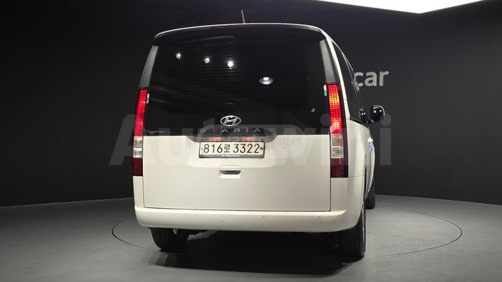 Hyundai Staria - фото 5