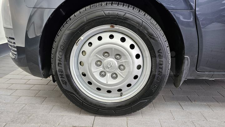 Hyundai Staria - фото 5