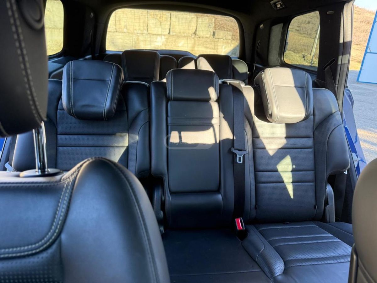 Mercedes-Benz GLS 63 AMG - фото 13
