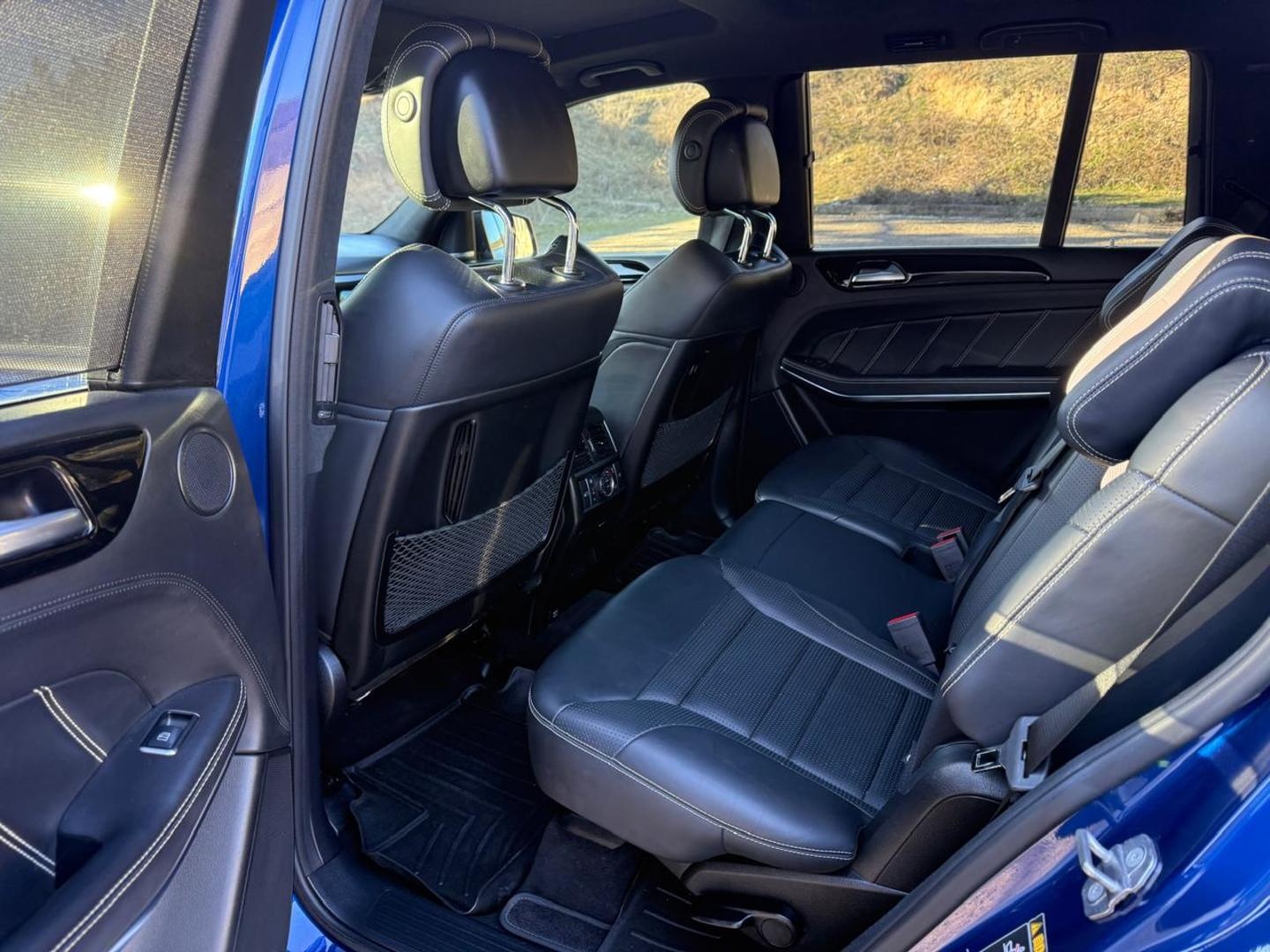 Mercedes-Benz GLS 63 AMG - фото 4